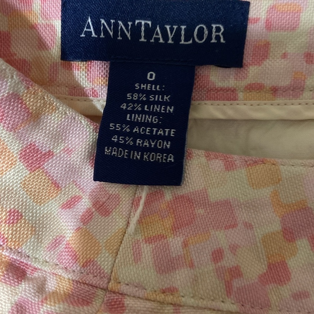 Ann Taylor Skirt - Picture 6 of 7